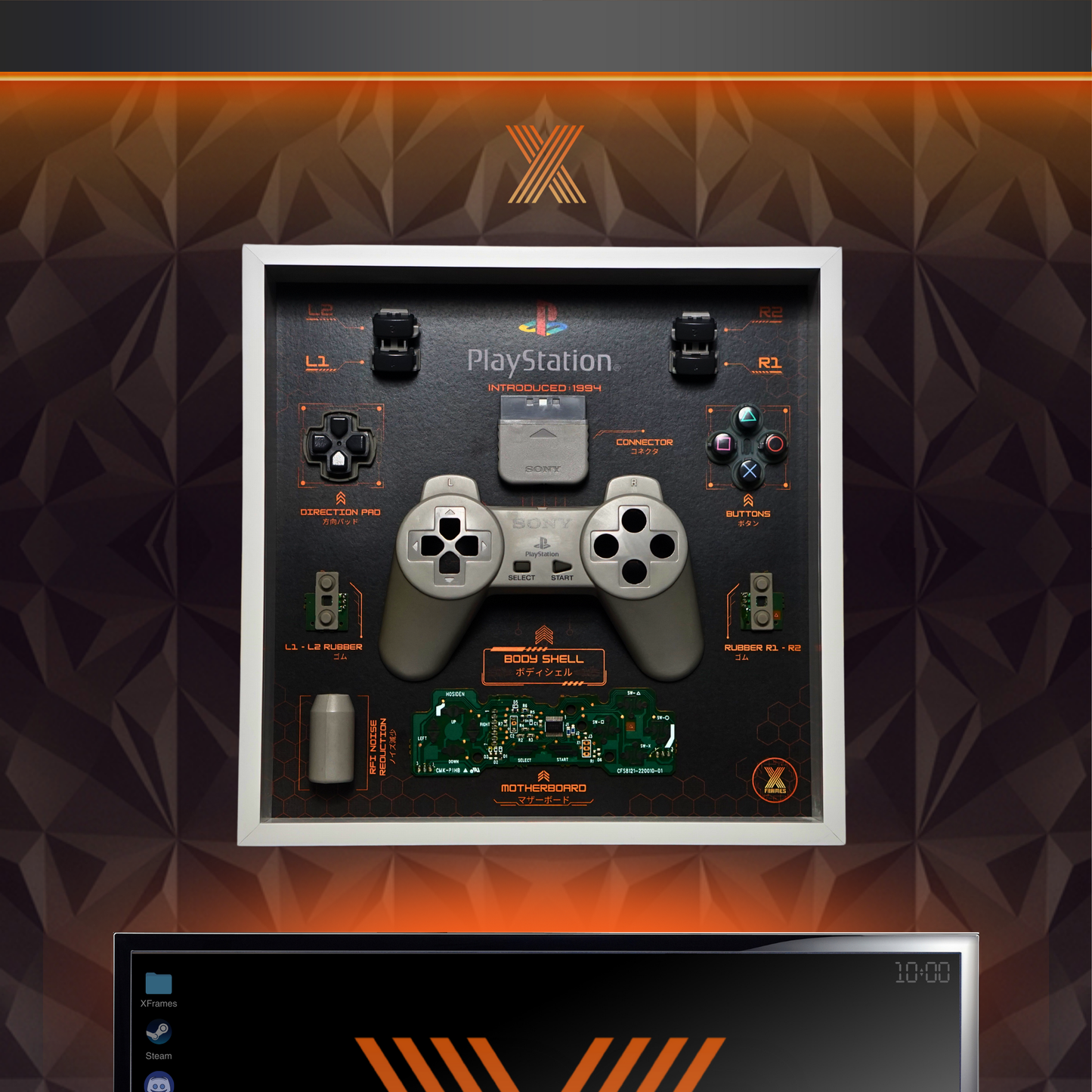 PS1 Original-X