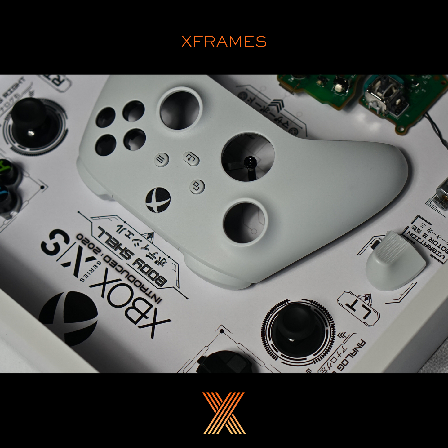 Xbox Series X/S White Classic
