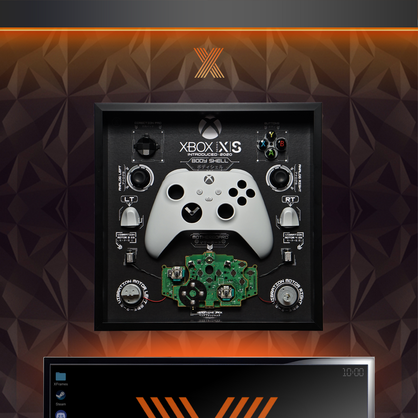 Xbox Series X/S Original-X