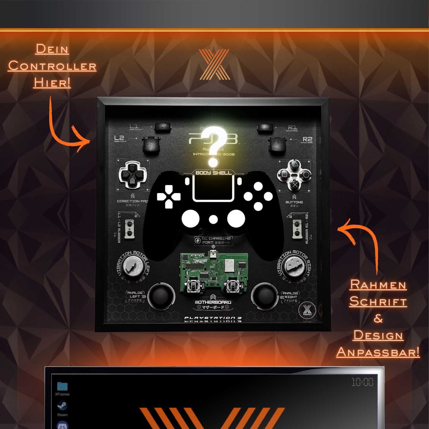 Dein XFrames Controller