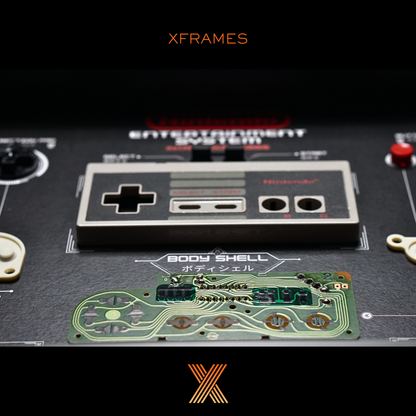 Nintendo NES Original-X
