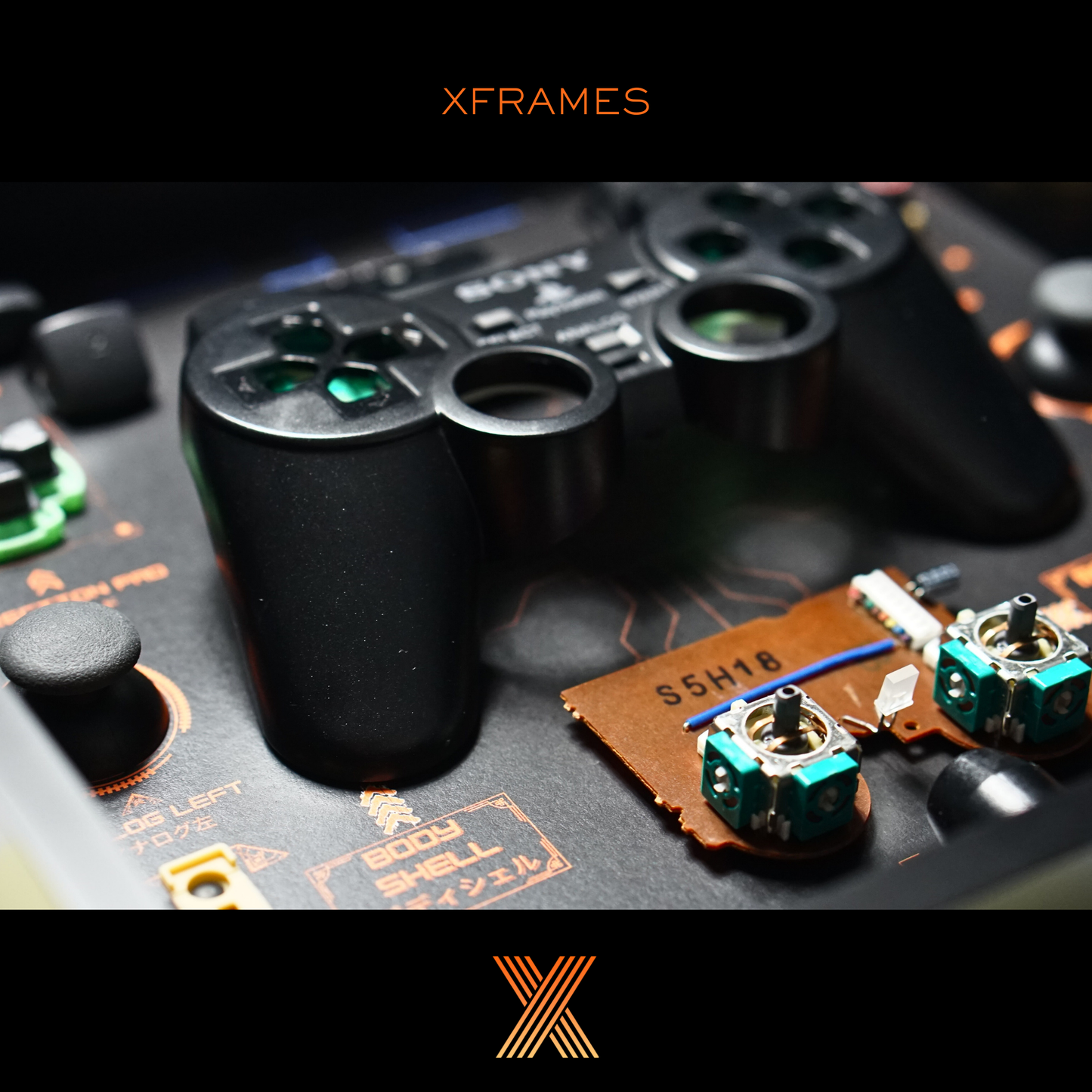 PS2 Original-X