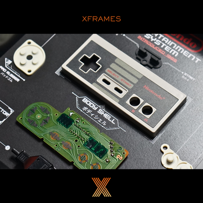 Nintendo NES Original-X