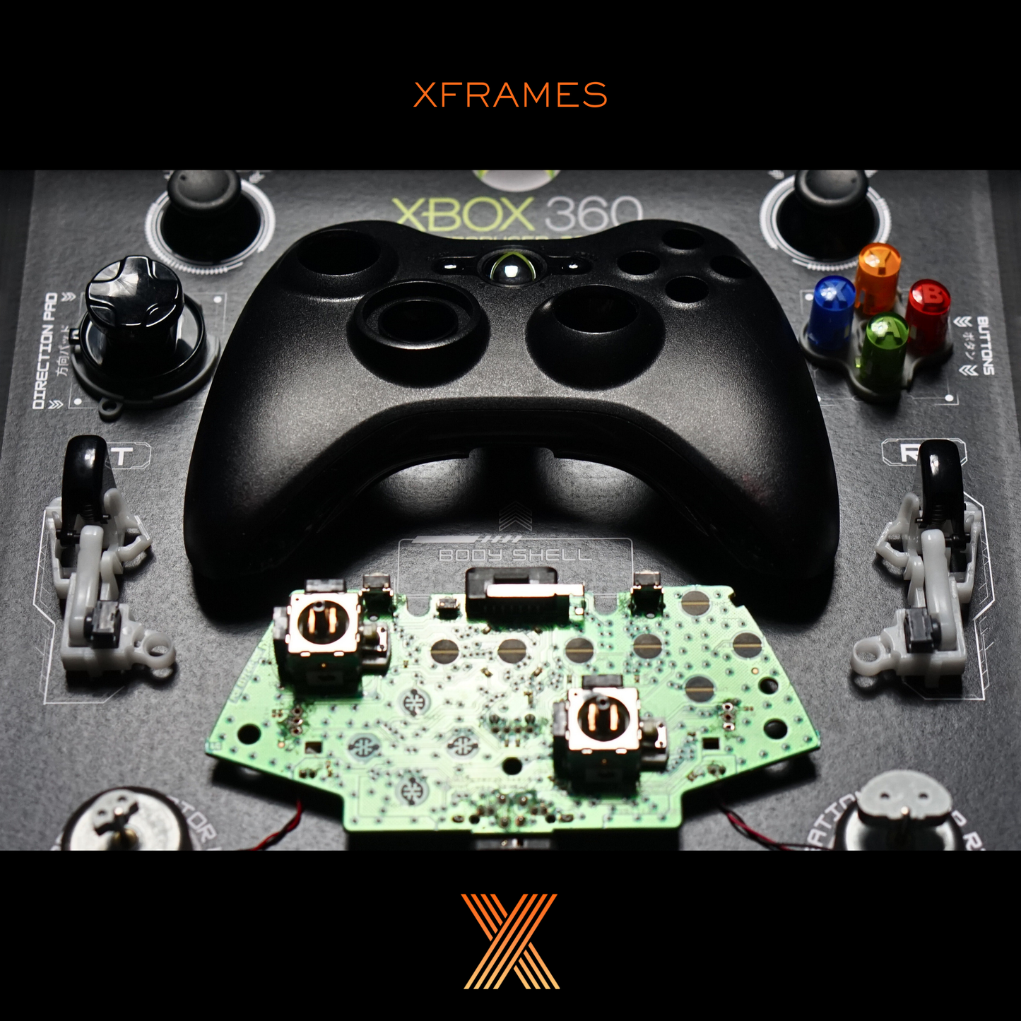 Xbox 360 Original-X