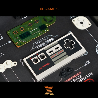 Nintendo NES Original-X