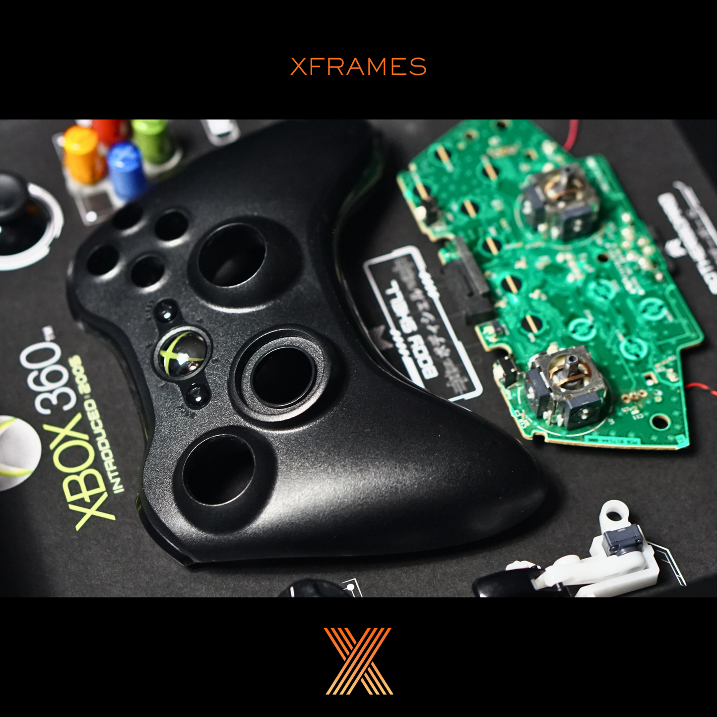 Xbox 360 Original-X