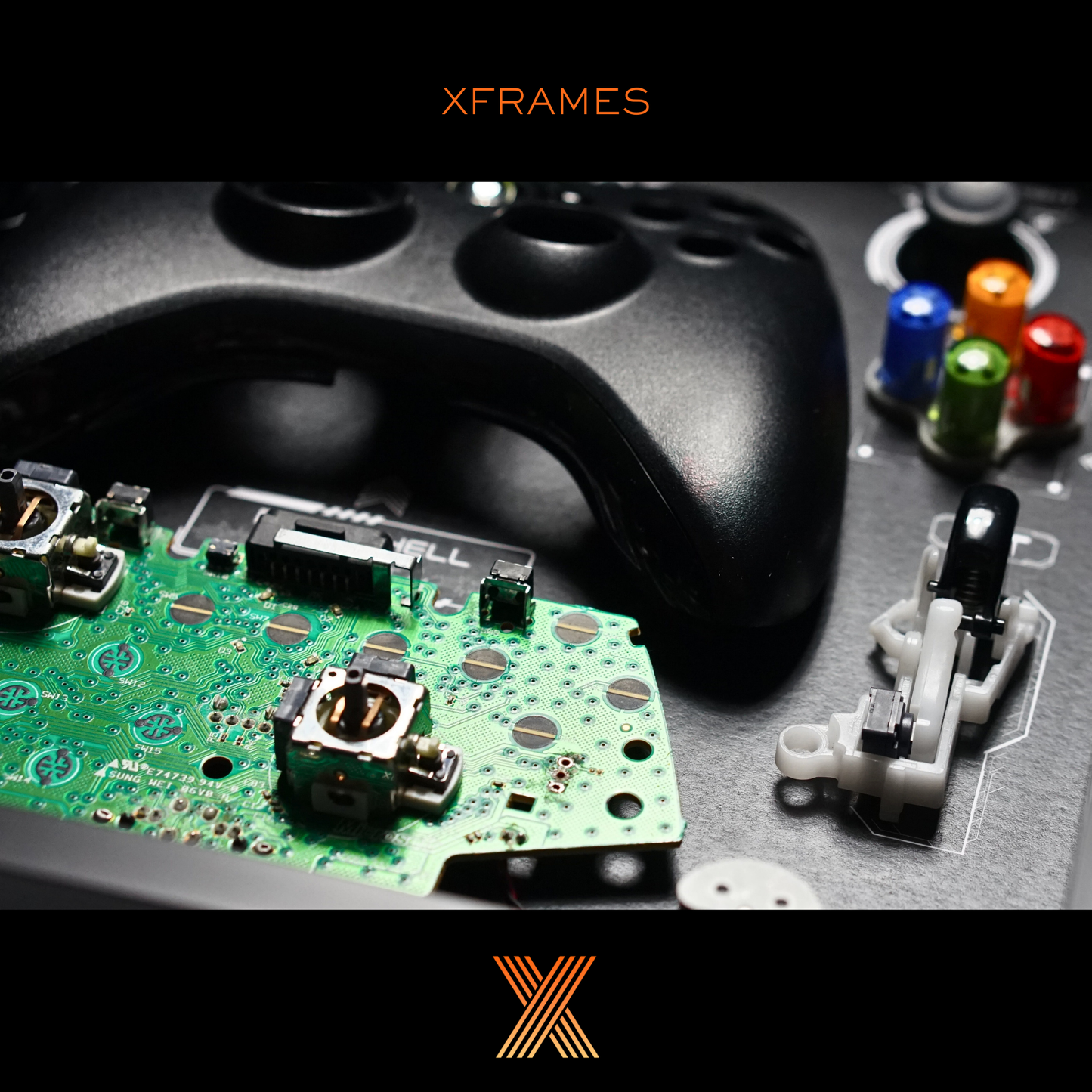 Xbox 360 Original-X