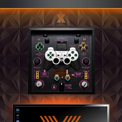 PS2 Original X