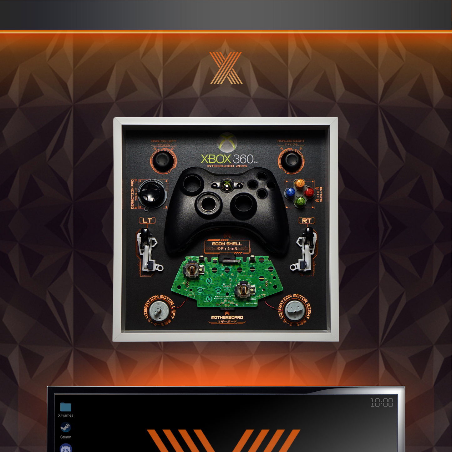 Xbox 360 Original-X