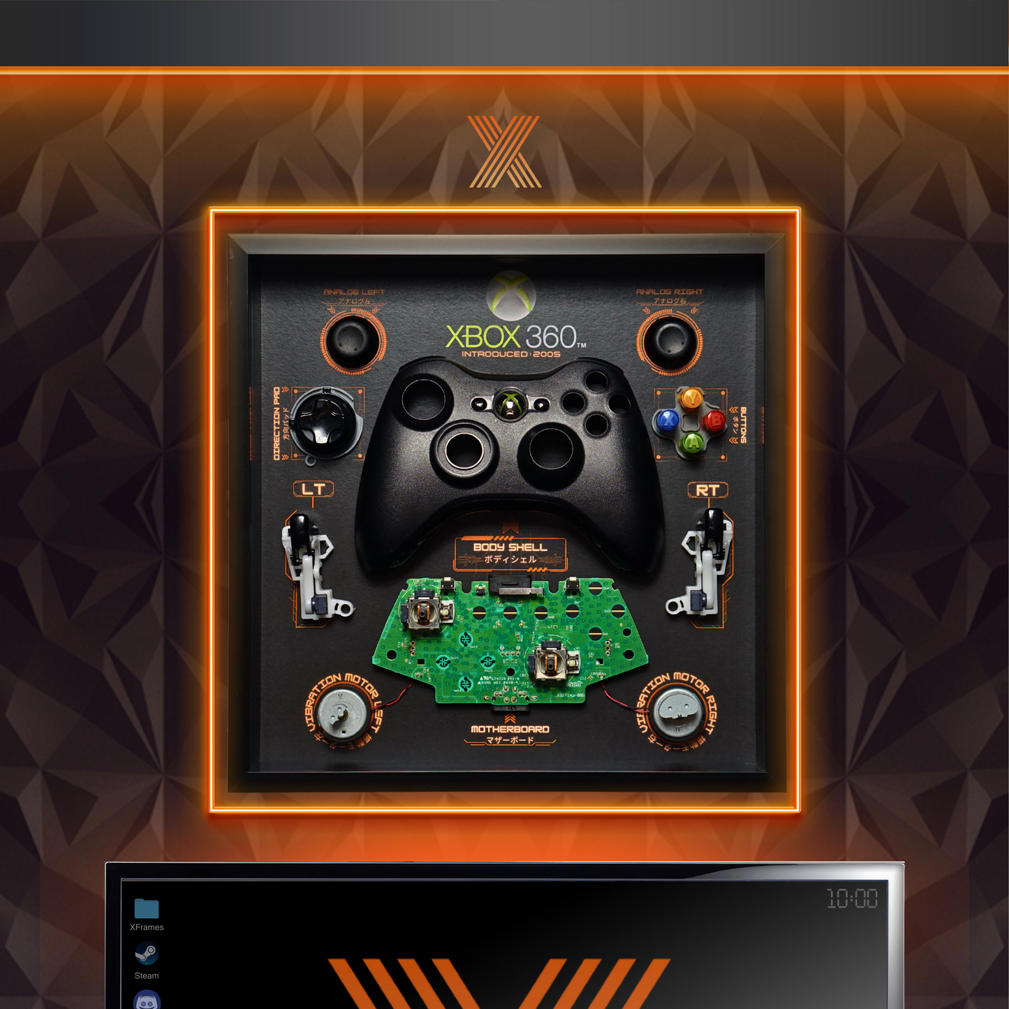 Xbox 360 Original-X