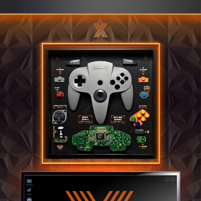 Nintendo N64 Original-X