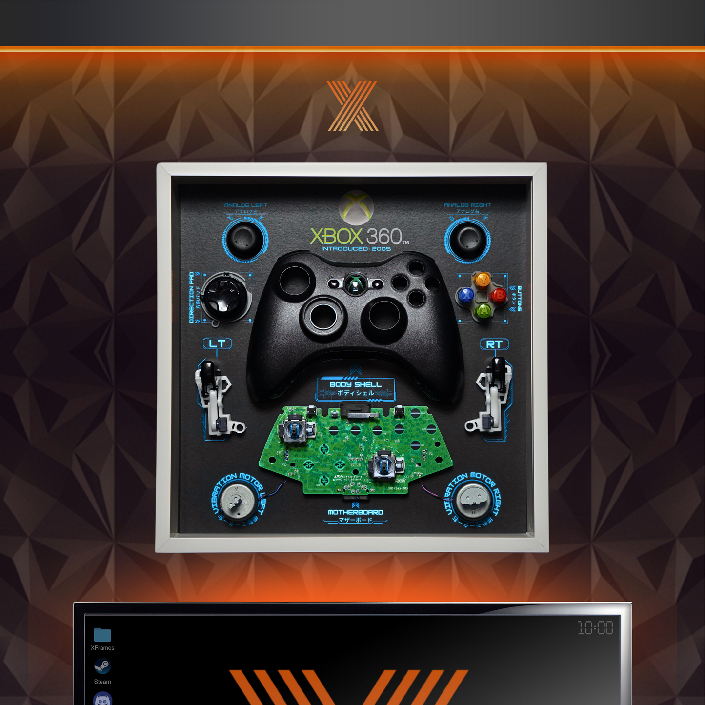 Xbox 360 Original-X