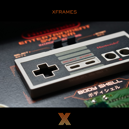 Nintendo NES Original-X