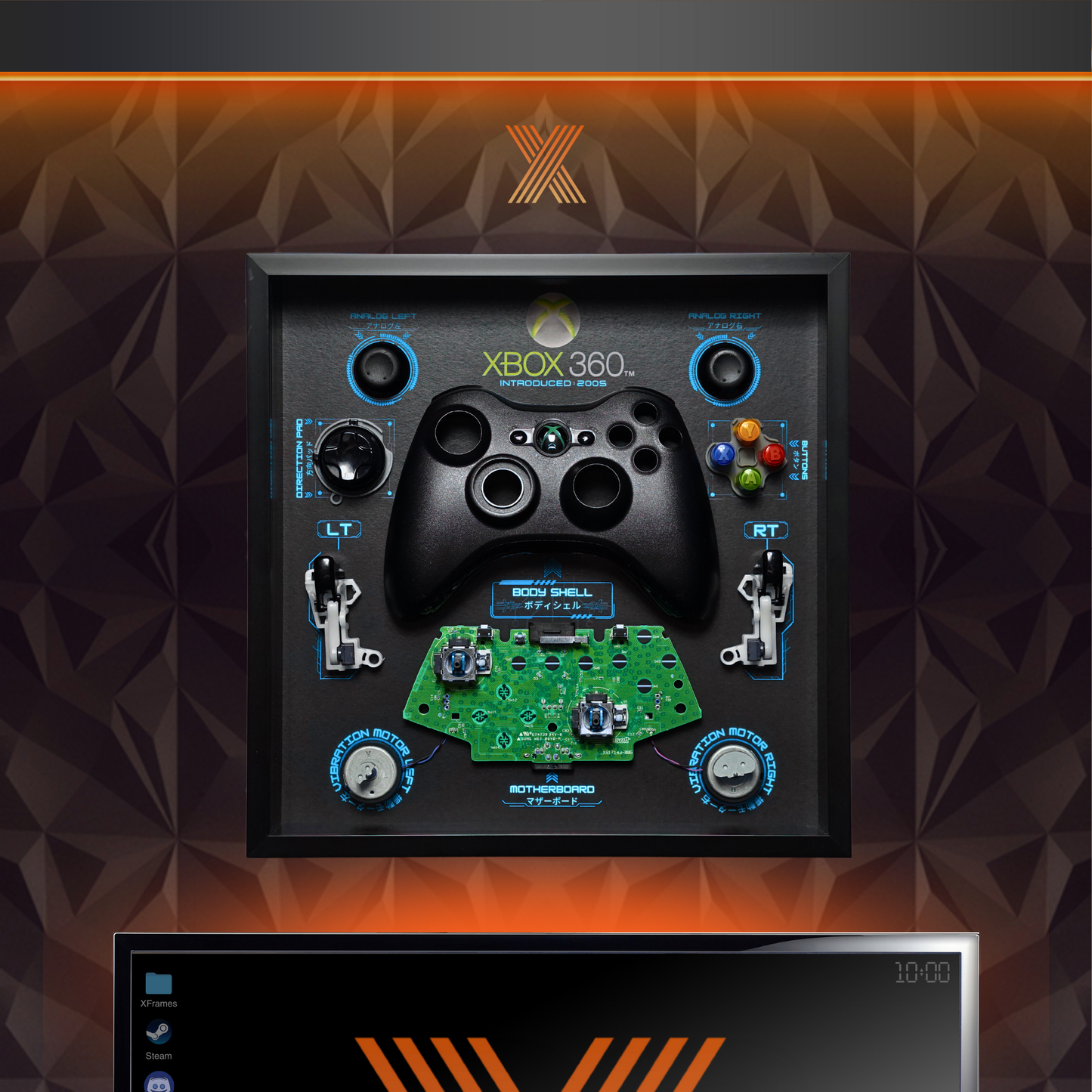 Xbox 360 Original-X