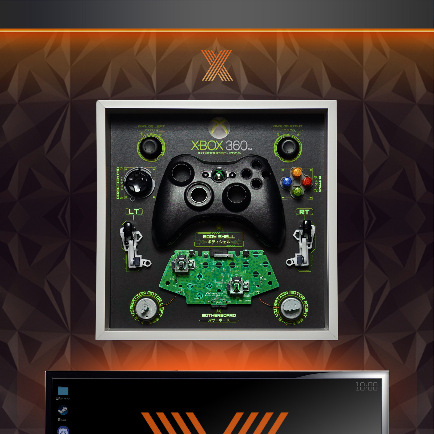 Xbox 360 Original-X