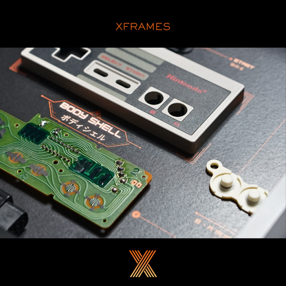 Nintendo NES Original-X