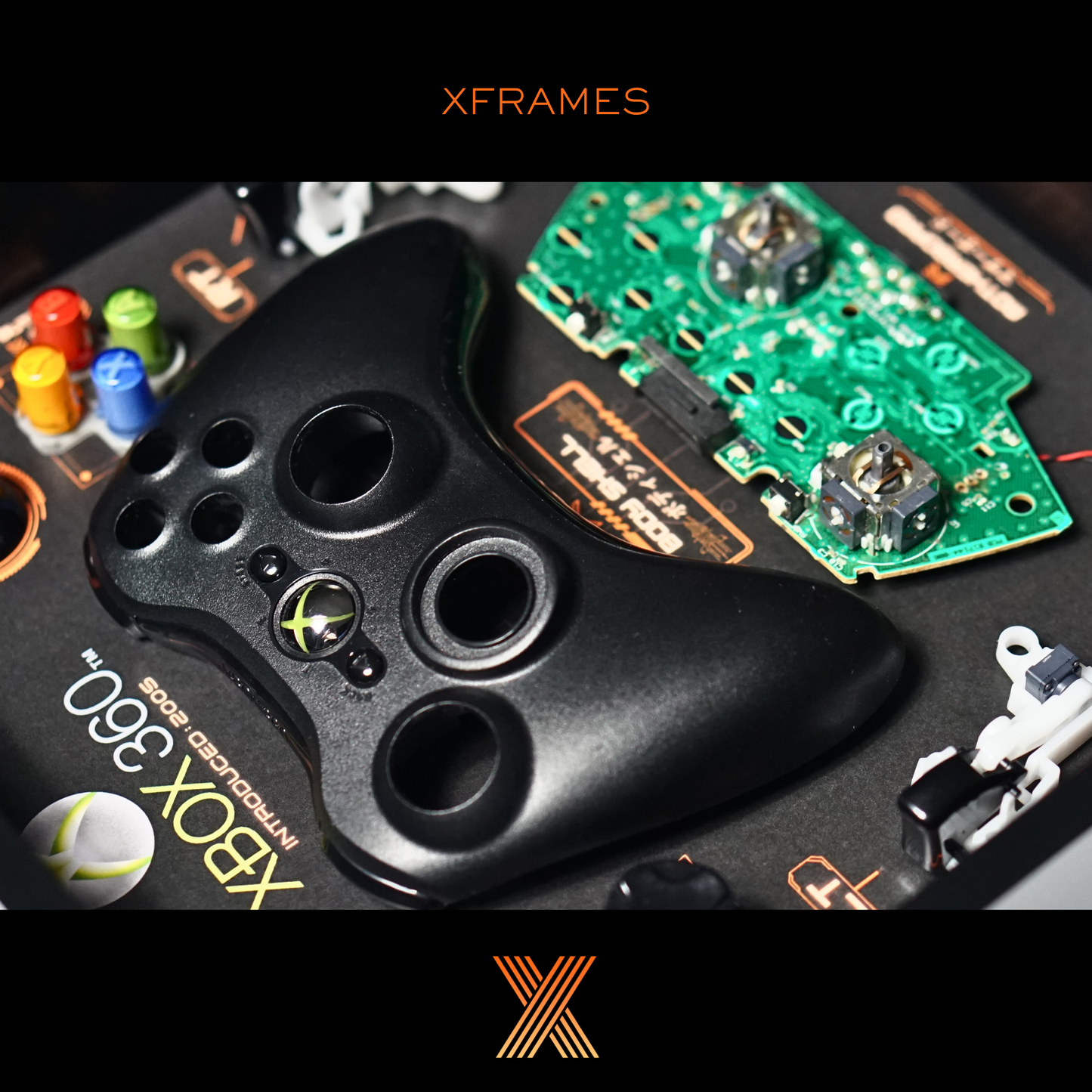 Xbox 360 Original-X