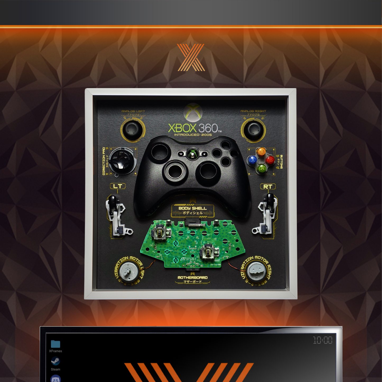 Xbox 360 Original-X