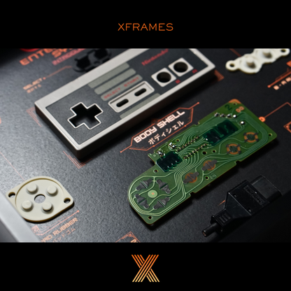 Nintendo NES Original-X