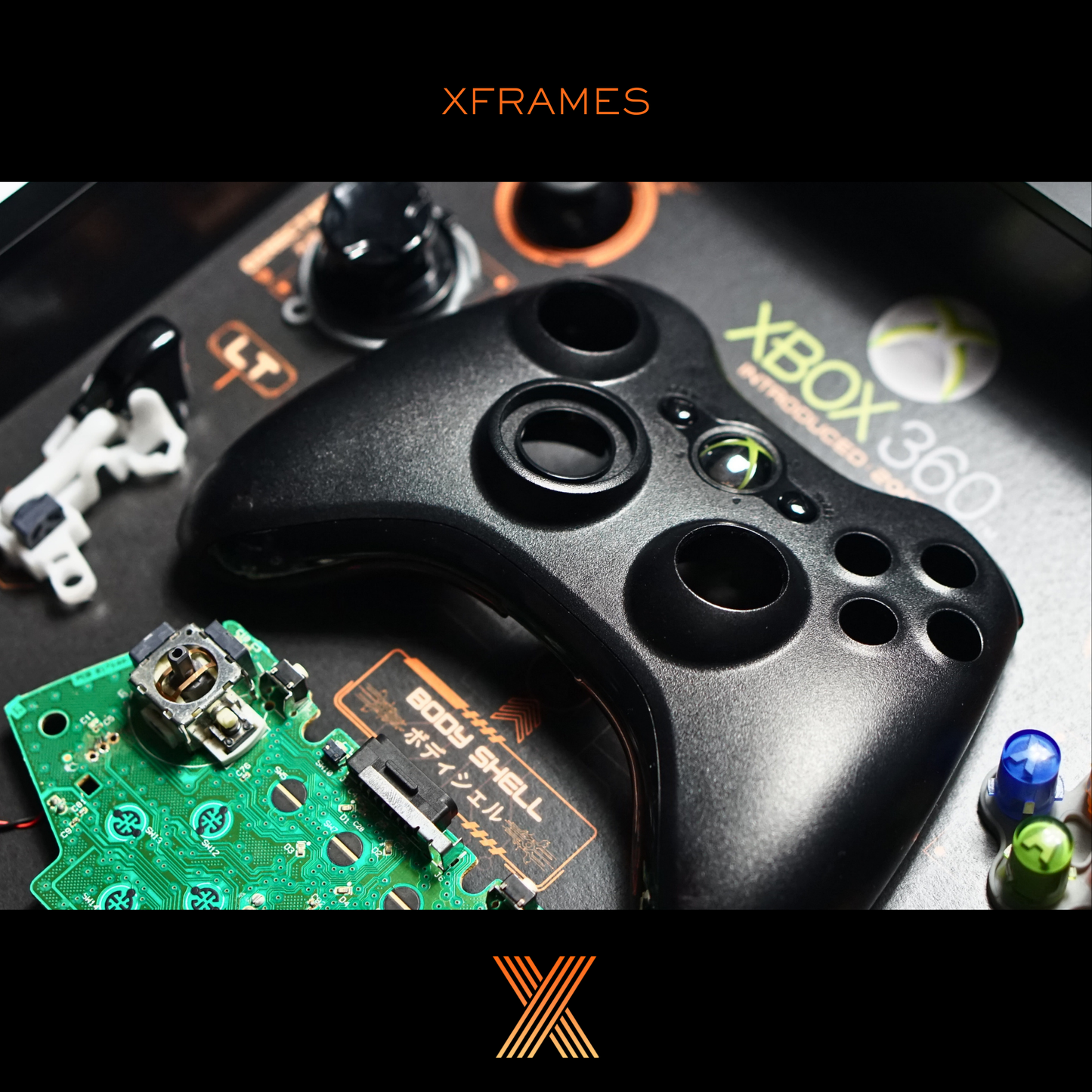 Xbox 360 Original-X