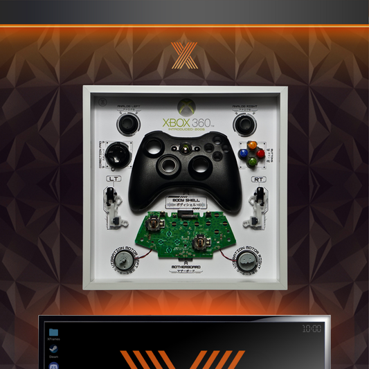 Xbox 360 White Classic