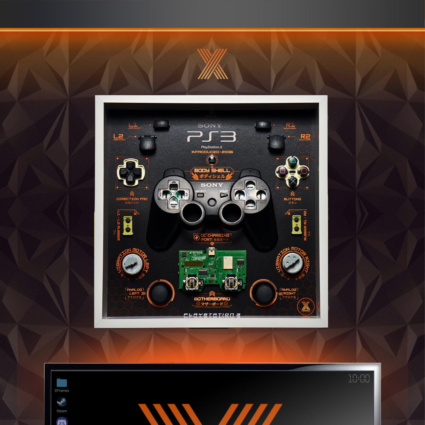 PS3 Original-X