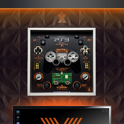 PS3 Original X