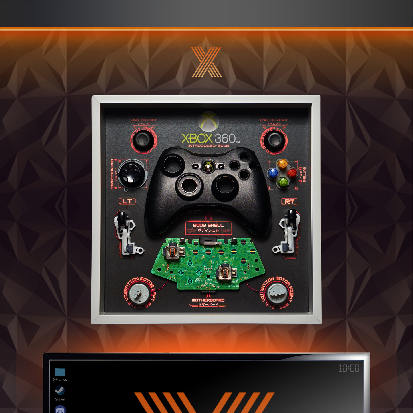 Xbox 360 Original-X