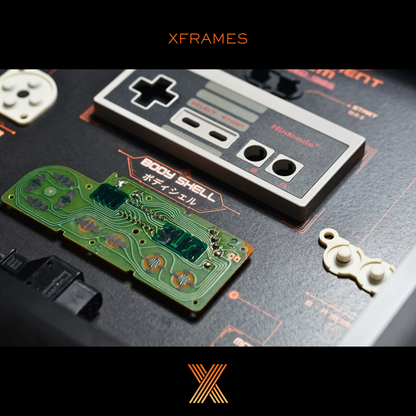 Nintendo NES Original-X