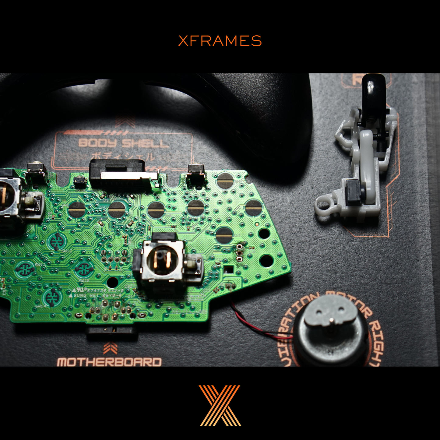 Xbox 360 Original-X