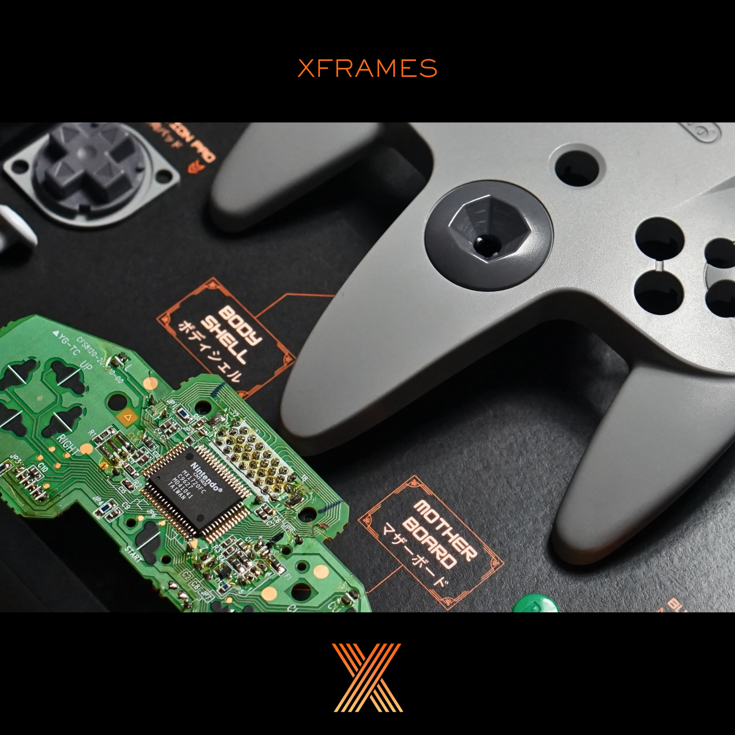 Nintendo N64 Original-X