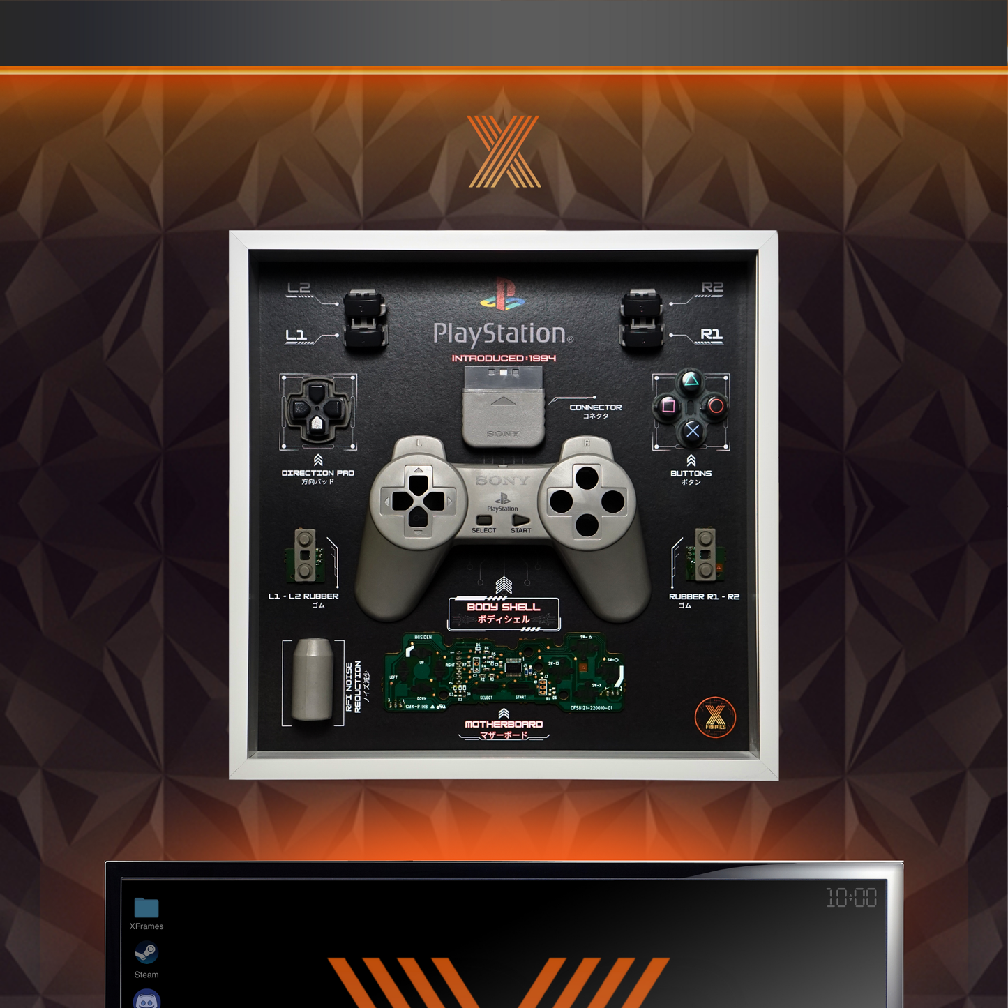 PS1 Original-X
