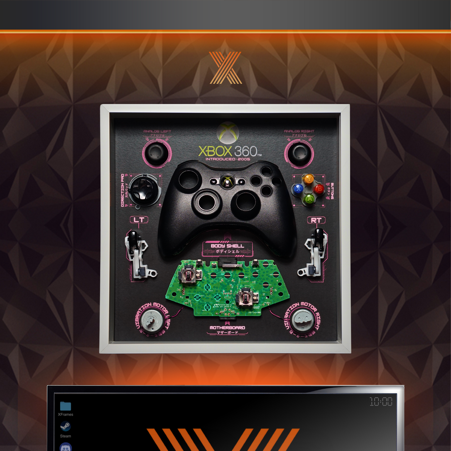 Xbox 360 Original-X