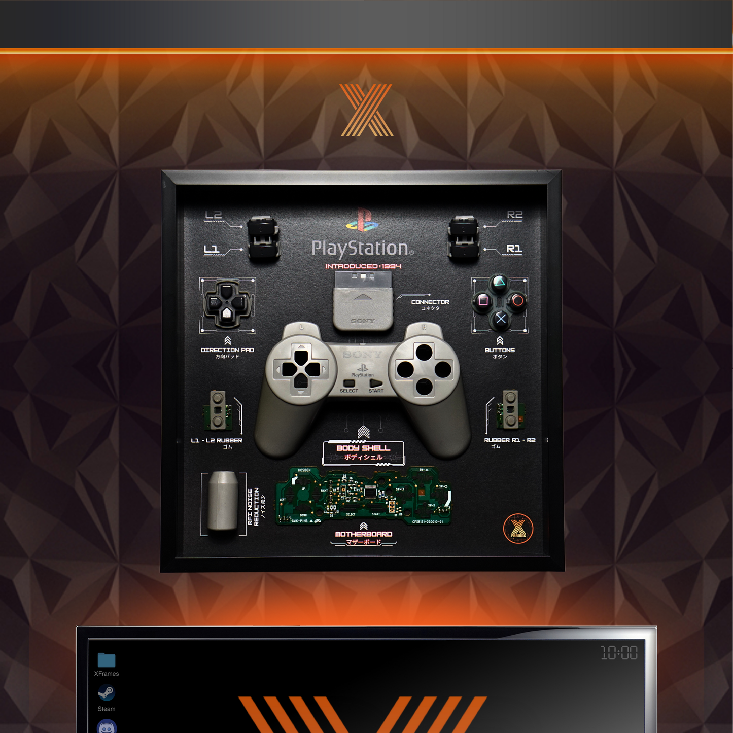 PS1 Original-X