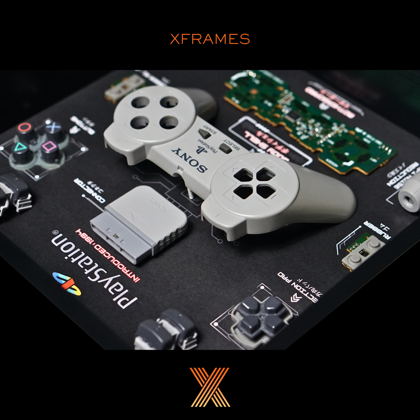 PS1 Original-X
