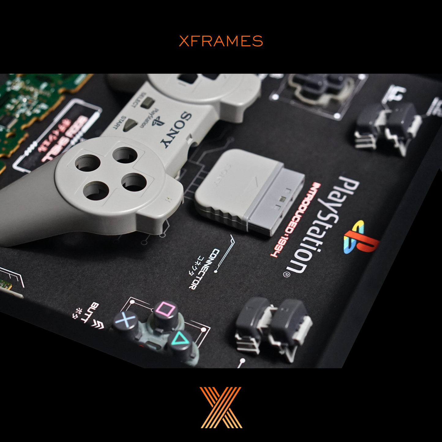PS1 Original-X