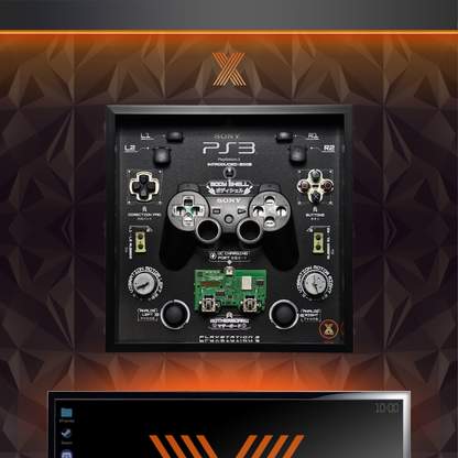 PS3 Original X