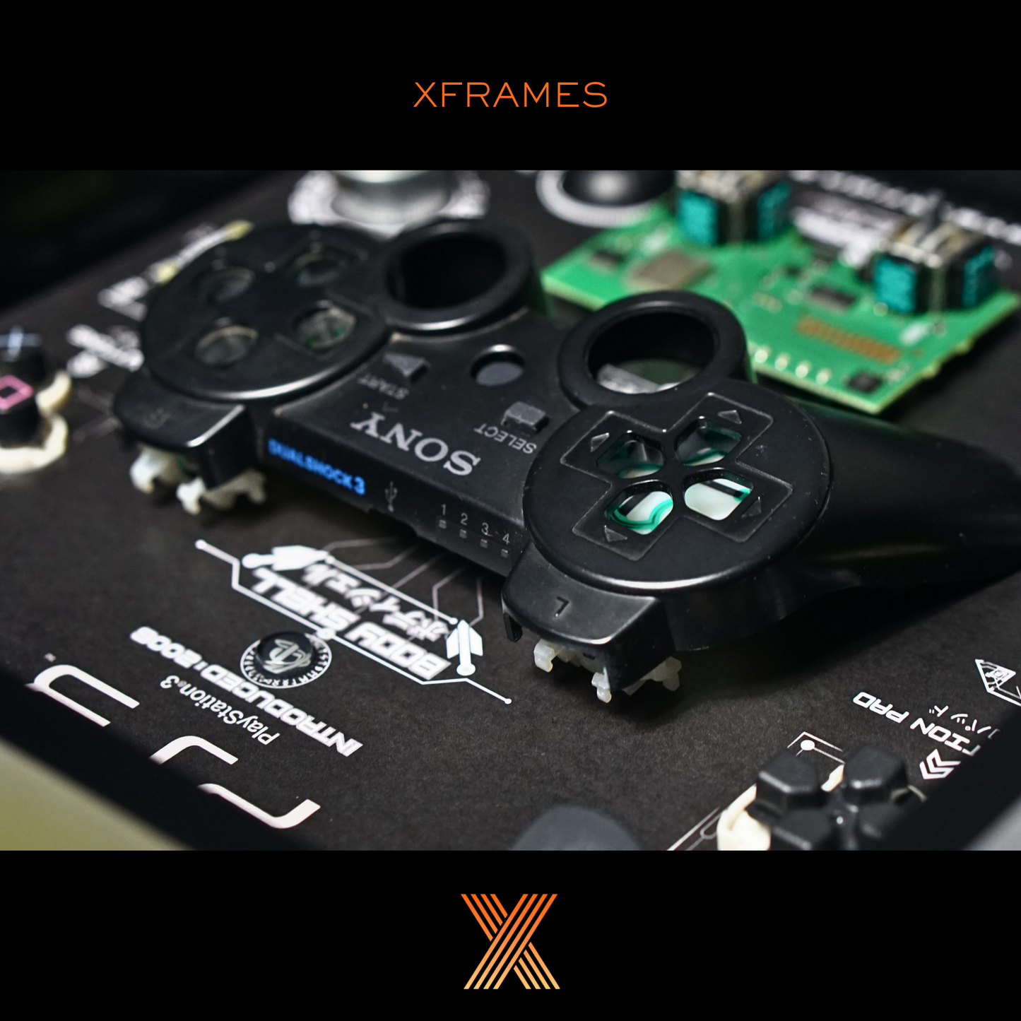 PS3 Original-X