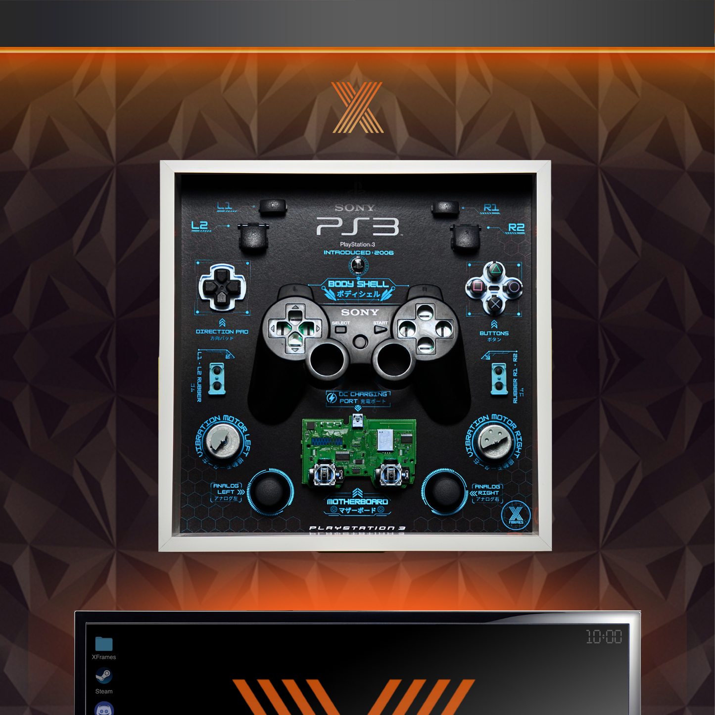 PS3 Original-X