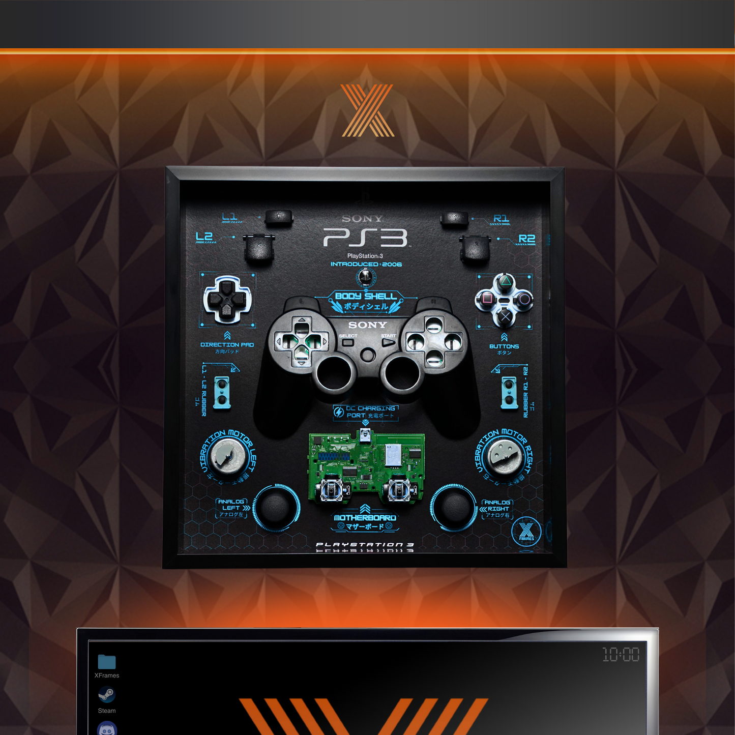 PS3 Original-X
