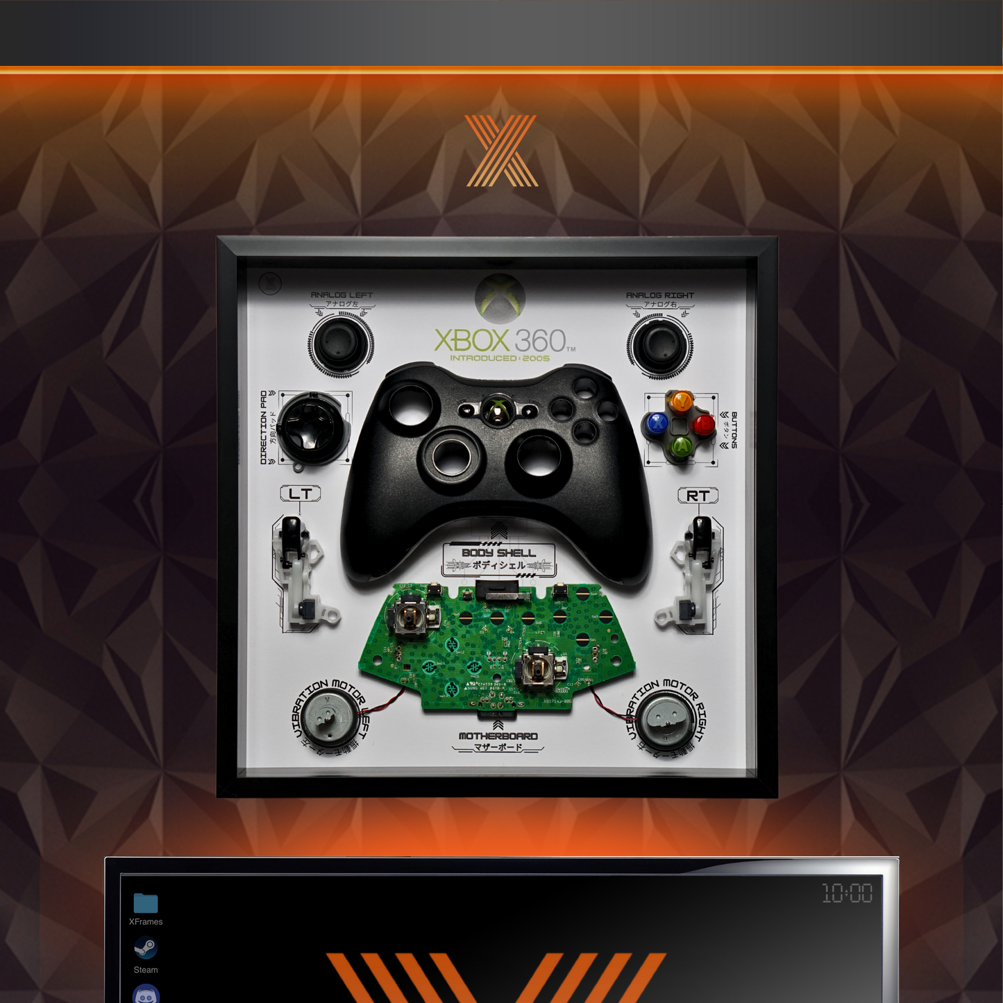 Xbox 360 White Classic