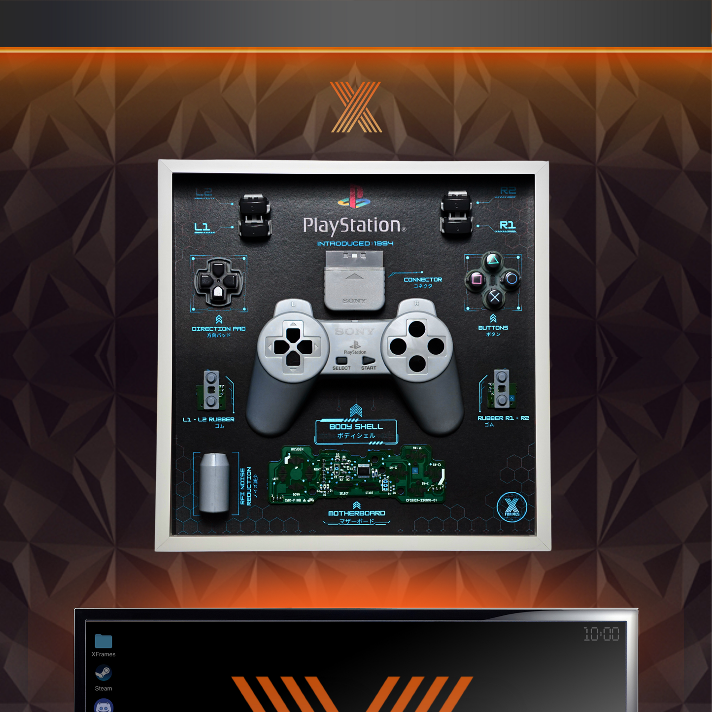 PS1 Original-X