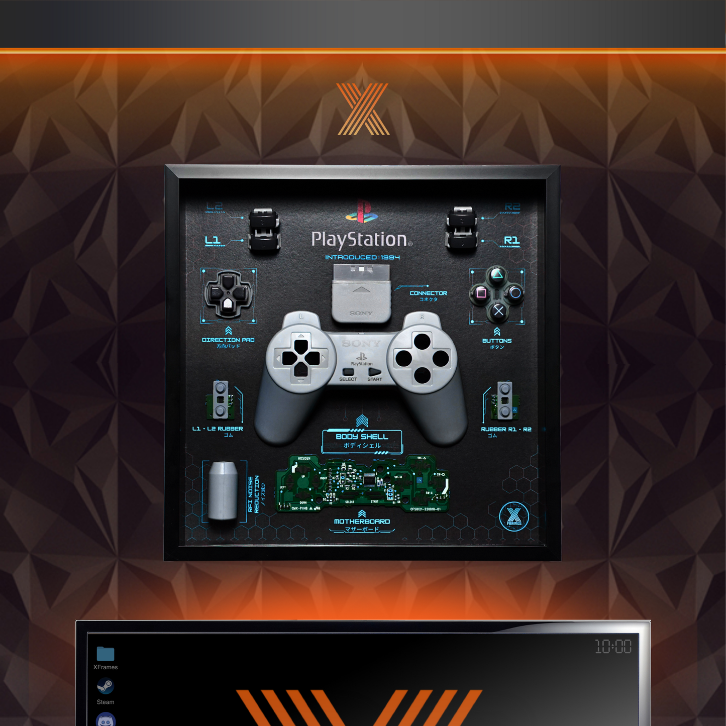 PS1 Original-X