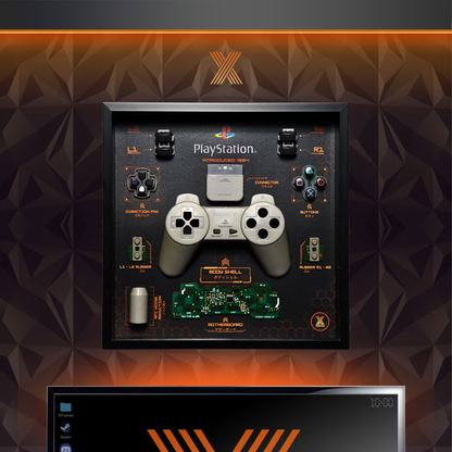 PS1 Original-X