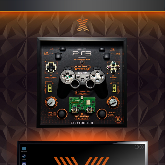PS3 Original-X