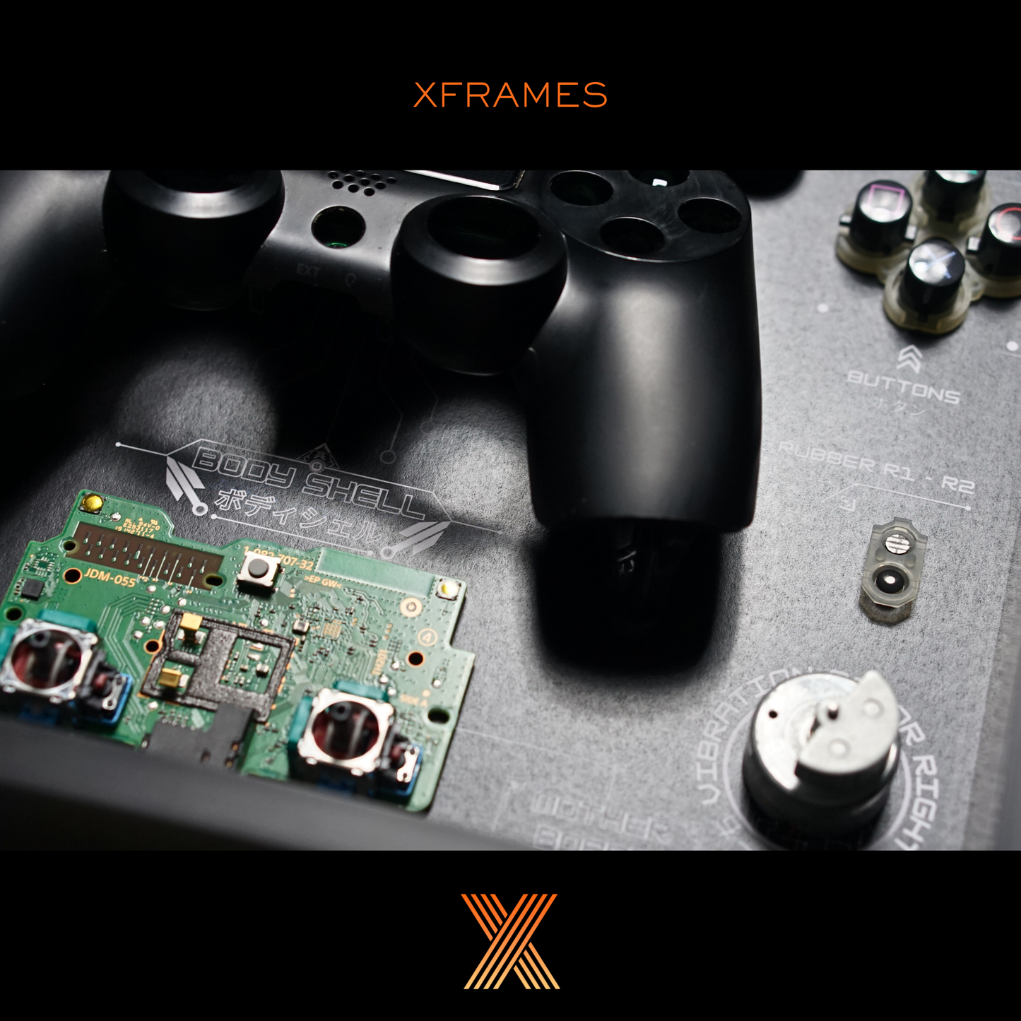 PS4 Original-X