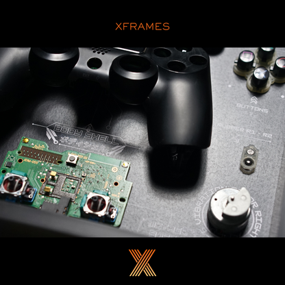 PS4 Original-X