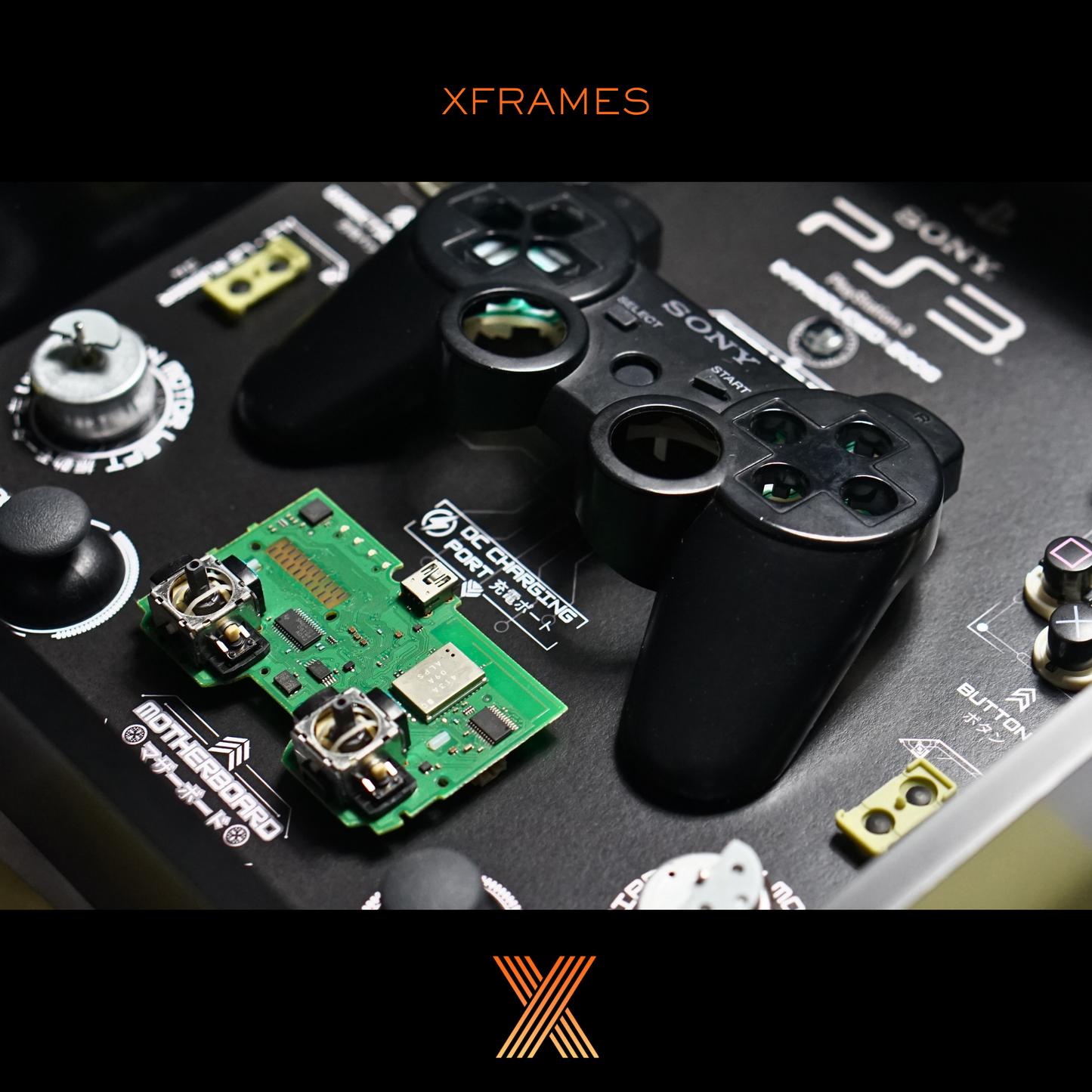 PS3 Original-X