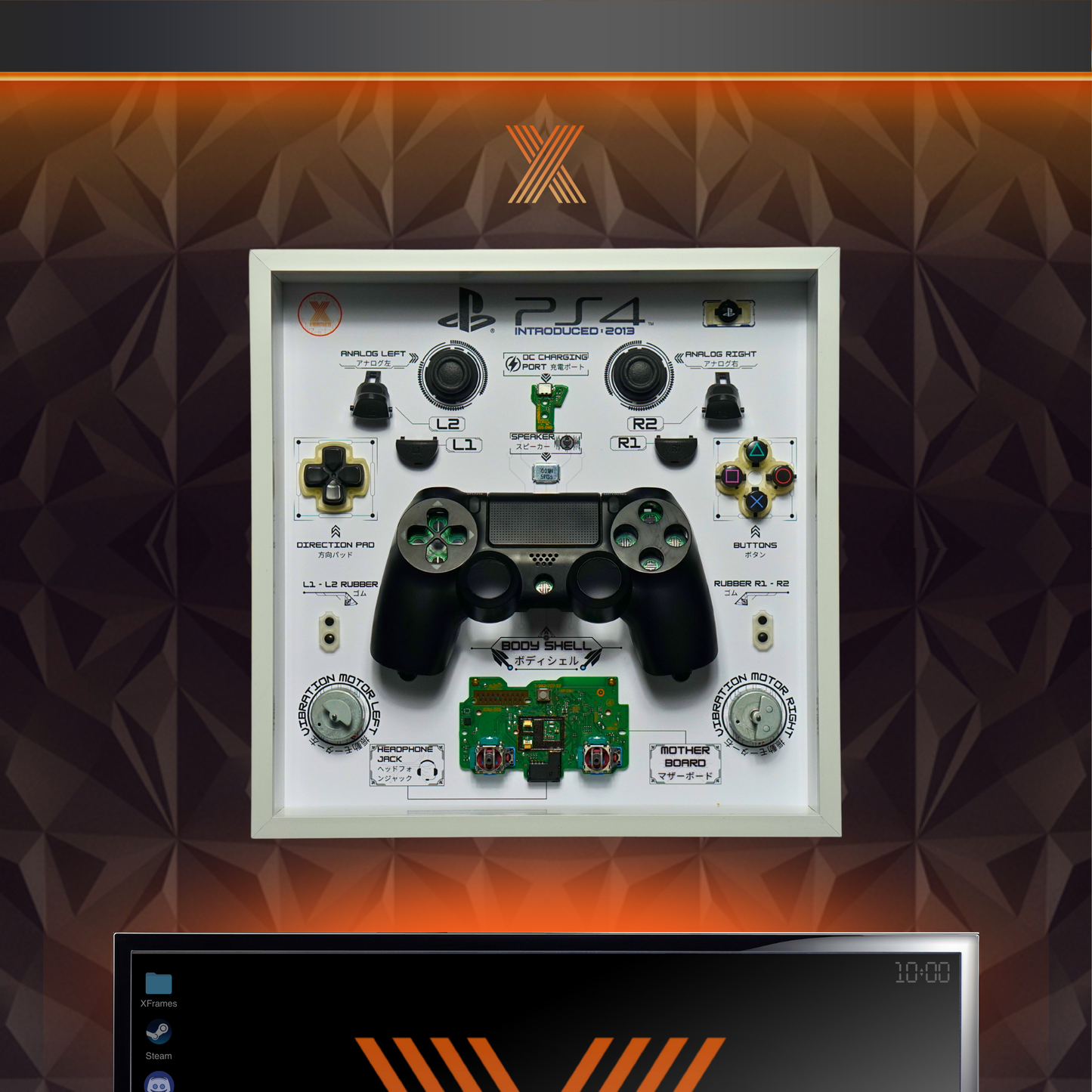 PS4 White Classic
