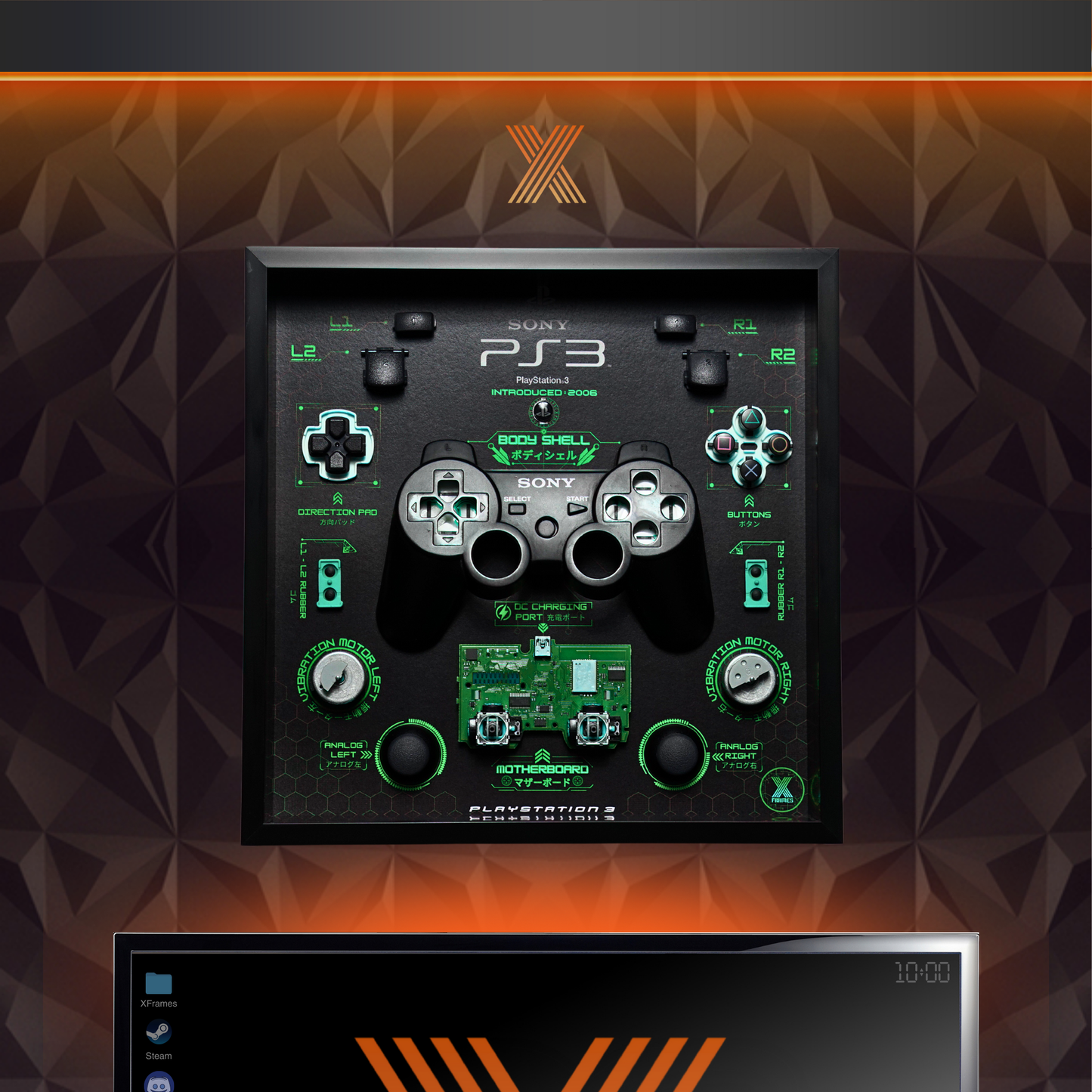 PS3 Original-X